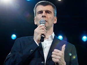 Телеведущий НТВ Антон Красовский