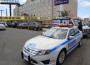 «Русское» убийство и самоубийство - Полиция у отеля Hilton Garden Inn