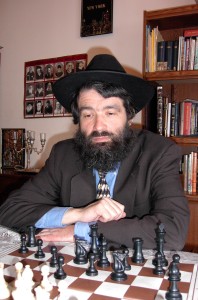 Aryeh and Chess 3