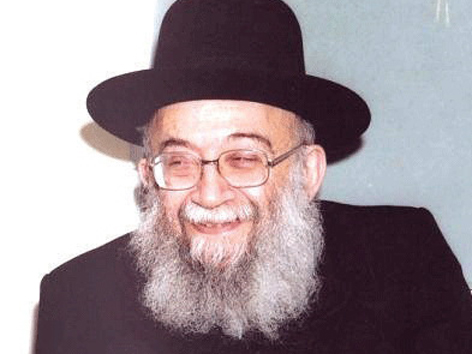Рав Элья Швей (1924–2009)