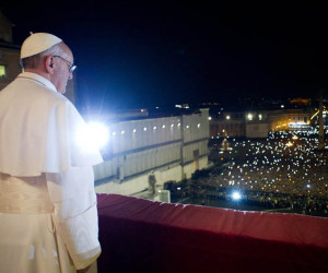 Критики и поклонники нового Папы