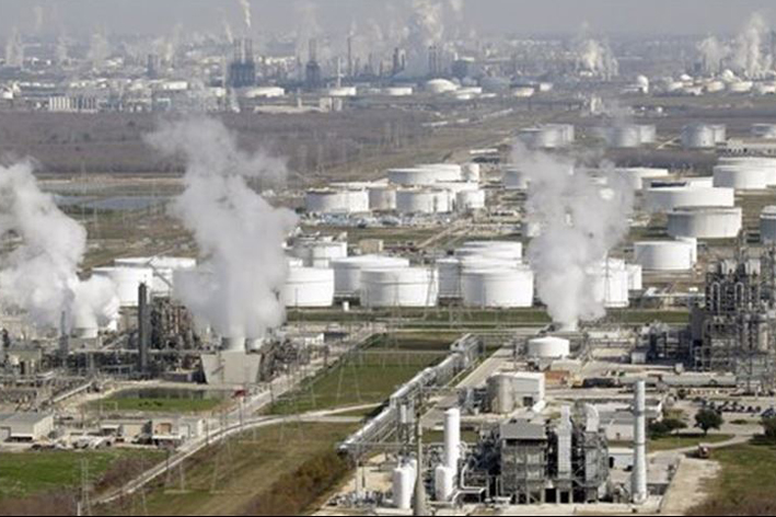 Нефтеперерабатывающие заводы в в Deer Park (Техас)