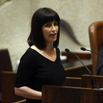 New Member of Knesset Dr. Einat Wilf
