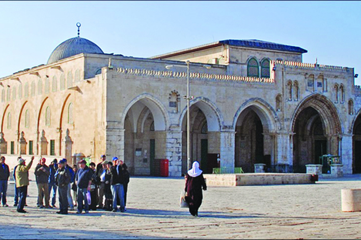 Мечеть Аль-Акса