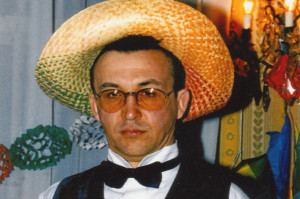Алик Магадан. Фото из архива автора