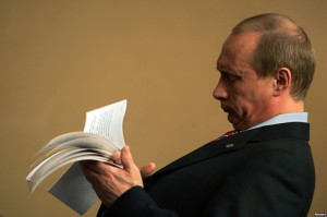 Президент Путин запретил импорт продуктов из стран,  которые ввели санкции против России 
