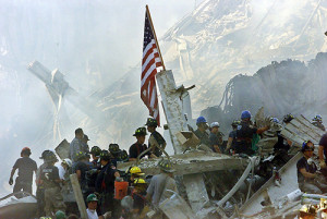 Sept 11 The Flag