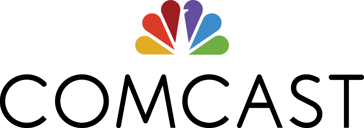 Comcast logo 2012