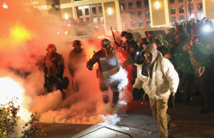 Grand Jury Decision Reached In Ferguson Shooting Case