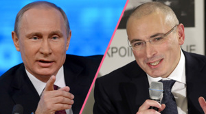Рейтинг Путина неизбежно покатится вниз, а Михаил Ходорковский знает, как вывести Россию из кризиса