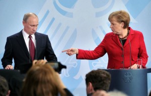 Ангела Меркель считает, что аннексии Крыма Россией нет никаких оправданий