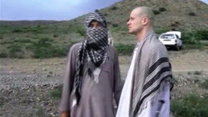 Обмен американского военнопленного Боу Бергдала на талибов