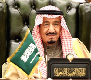 Король Саудовской Аравии Салман совершил нечто беспрецедентное, собрав воедино военную коалицию