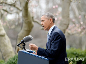 По мнению Обамы, договоренность в Лозанне принесет стабильность на Ближний Восток