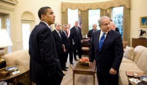 У Обамы и Нетаниягу разные взгляды на проблему Ирана