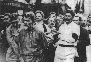 Trotsky vs Stalin