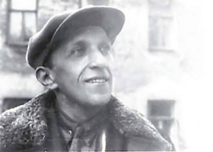 Яков Серебрянский. Начало 30-х годов