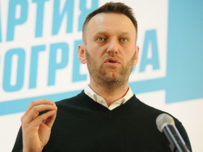 Навальный Путина не интересует, уверен Ходорковский. Фото: Антон Белицкий / Russian Look 