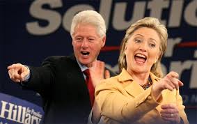 Билл Клинтон пошел против стальной жены?