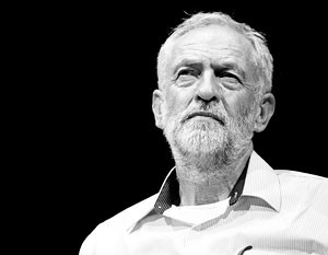 Labour Party leadership candidate Jeremy Corbyn. REUTERS/Peter Nicholls 