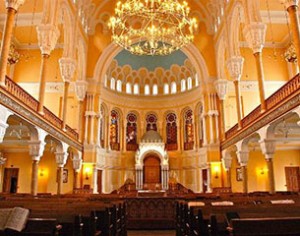 Какая синагога лучше