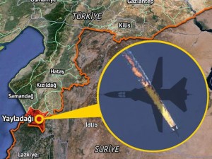 Последствия инцидента со сбитым Турцией Су-24