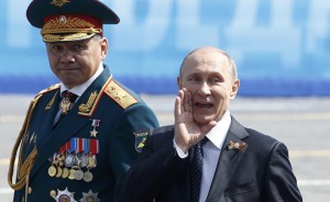 У таинственного министра обороны сегодня больше всего шансов сменить президента Владимира Путина на его посту.