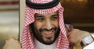 Принц Мухаммад бин Салман, скрытый правитель Саудовской Аравии 