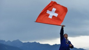 Швейцария окружена ЕС, но не входит в его состав 