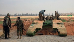 Сирийское правительство обязуется прекратить все военные операции, как того требует мирный план 