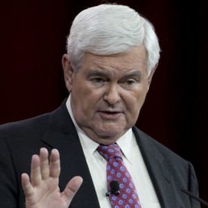 7 March - Newt Gingrich