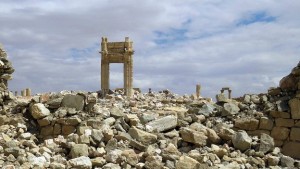 Захватив Пальмиру, джихадисты активно распродавали античные артефакты 