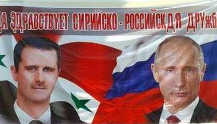 Путин и Асад друг другу нужны, оттого у них непонятная нашему президенту «дружба»