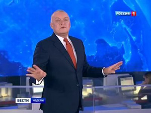 Дмитрий Киселев в программе «Вести недели»