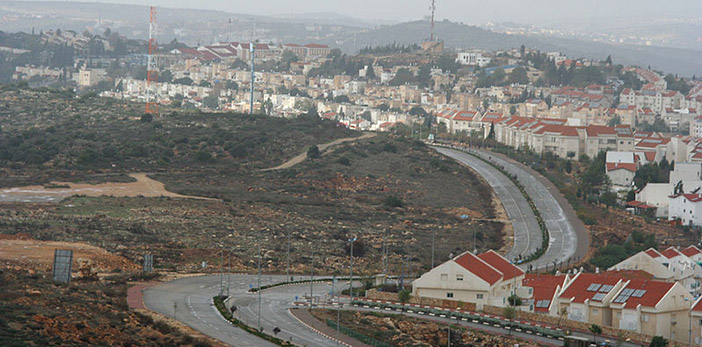 Город Ариэль — столица израильских поселений в Самарии