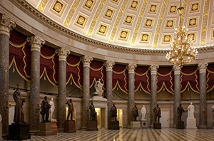 Национальный зал славы Капитолия