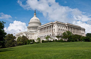 Конгресс США на Капитолийском холме