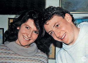 Татьяна и Эмиль, 1990-е годы