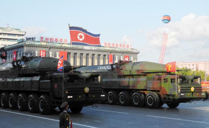 korean-missiles