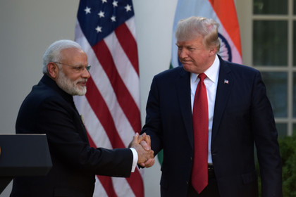 «Трамп — это американский Моди, а Моди — это индийский Трамп»
