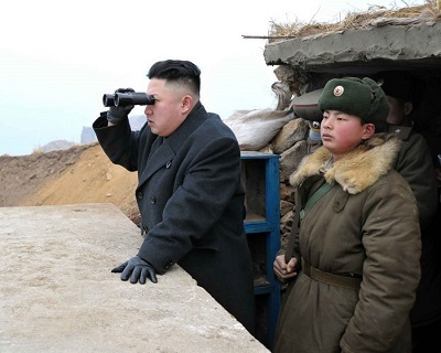 Угроза Ким Чен Ына: КНДР испытала новое баллистическое оружие 