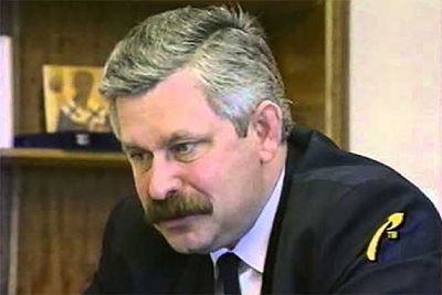 Александр Руцкой 