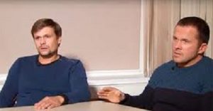 Боширов и Петров на интервью «Раша Тудей» 