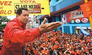 Социализм Уго Чавеса