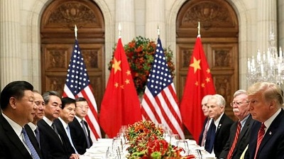 На полях саммита G20 прошли успешные переговоры США и Китая по вопросам взаимной торговли, ставшие «центральным событием саммита»