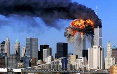 Незабываемый день в Америке. 11 сентября 2001 года