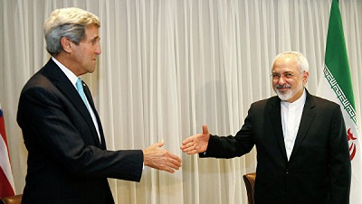 Джон Керри в Иране