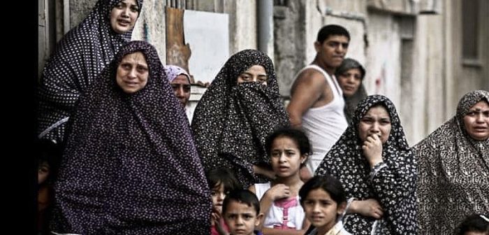 Что зреет в Газе?