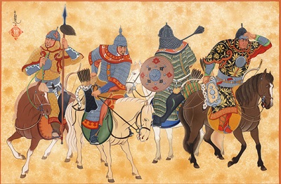 Крестовый поход монголов