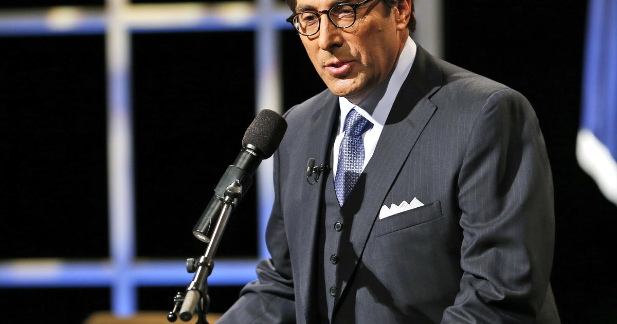 FILE - In this Oct. 23, 2015, file photo, Jay Sekulow speaks at Regent University in Virginia Beach, Va. As the federal and congressional Russia probes mount, a growing cast of lawyers is signing up to defend President Donald Trump and his associates. But the interests of those lawyers don’t always align, adding a new layer of uncertainty to a White House rife with internal rivalries. Trump will continue to work with the outside legal team representing his personal interests, Sekulow, and New York-based attorney Marc Kasowitz. (AP Photo/Steve Helber, File)